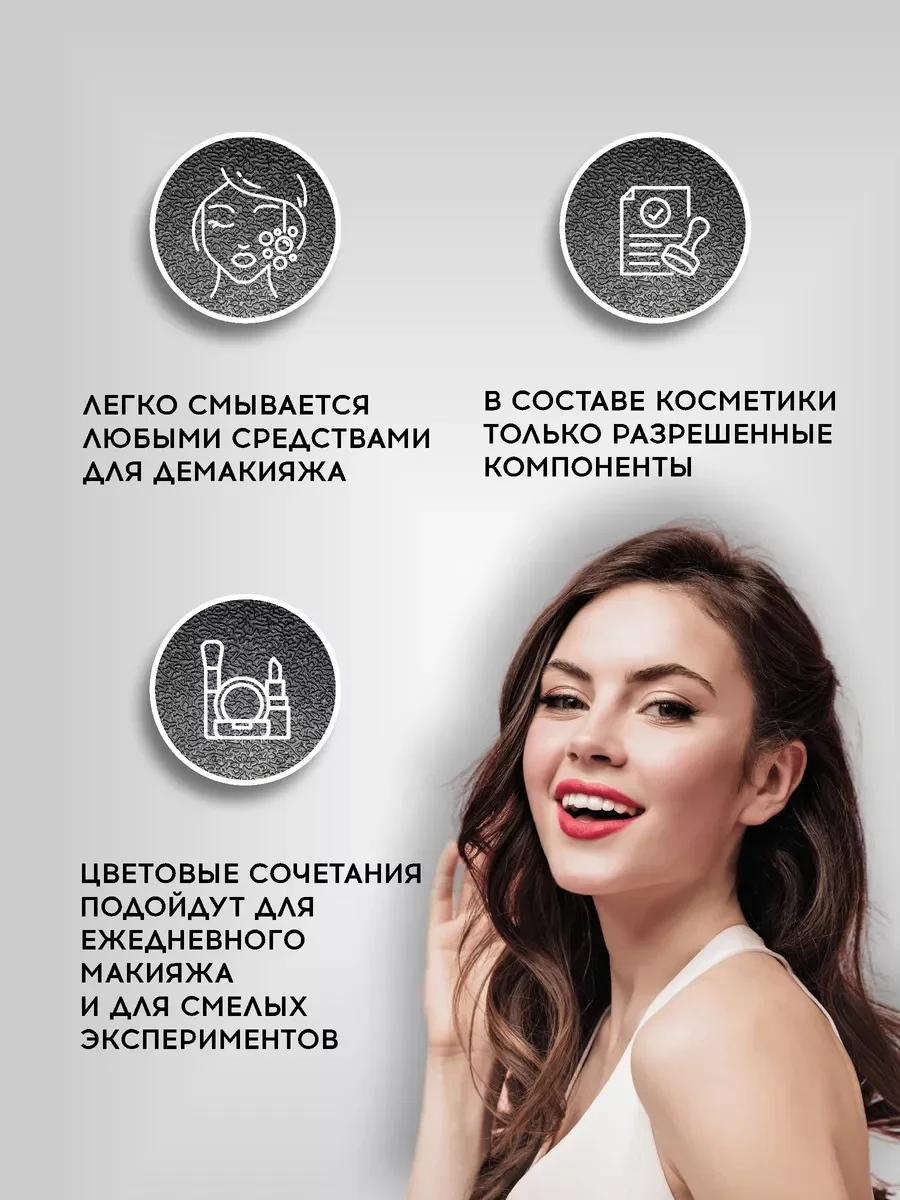 Подарочный набор косметики для макияжа органайзер бокс №26