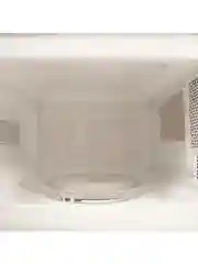 Белый микроволновая печь making Oasis everywhere MW-70MW