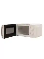 Белый микроволновая печь making Oasis everywhere MW-70MW