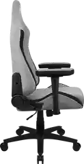 Кресло Aerocool CROWN AeroWeave Ash Grey (150кг, ткань AeroWeave, 2 подуш, 2D подлокотник)