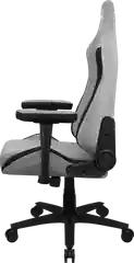 Кресло Aerocool CROWN AeroWeave Ash Grey (150кг, ткань AeroWeave, 2 подуш, 2D подлокотник)