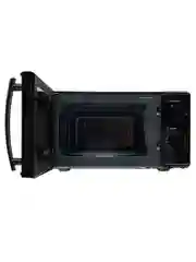 Черный микроволновая печь making Oasis everywhere MW-70MB