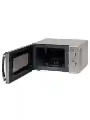 Серебряный микроволновая печь making Oasis everywhere MW-70MS