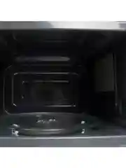 Серебряный микроволновая печь making Oasis everywhere MW-70MS