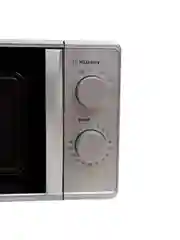 Серебряный микроволновая печь making Oasis everywhere MW-70MS
