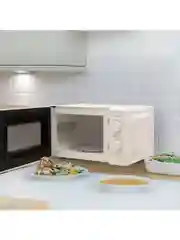 Белый микроволновая печь making Oasis everywhere MW-70MWP