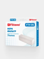 HEPA фильтр Filtero FTH 06 TMS для пылесосов THOMAS