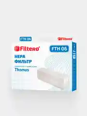 HEPA фильтр Filtero FTH 06 TMS для пылесосов THOMAS