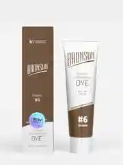 Краска для ресниц и бровей BRONSUN, 15 мл Новая формула
