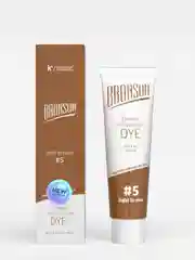 Краска для ресниц и бровей BRONSUN, 15 мл Новая формула