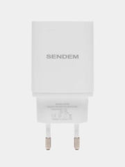 Сетевое зарядное устройство SENDEM (OG36) 18W QUICK CHARGING