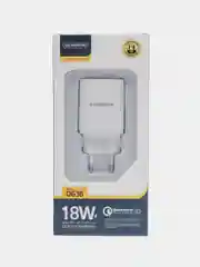Сетевое зарядное устройство SENDEM (OG36) 18W QUICK CHARGING