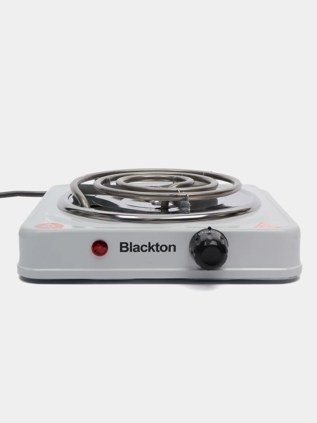 Белый электрическая настольная плита, Blackton Bt HP101W