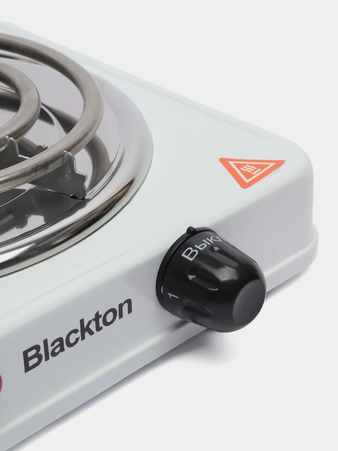 Белый электрическая настольная плита, Blackton Bt HP101W
