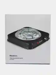Черный электрическая настольная плита, Blackton Bt HP101W