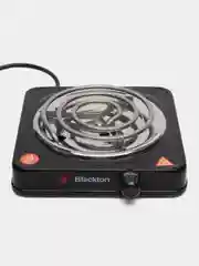 Черный электрическая настольная плита, Blackton Bt HP101W