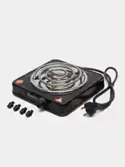Черный электрическая настольная плита, Blackton Bt HP101W
