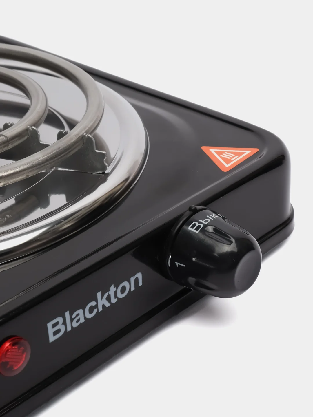 Черный электрическая настольная плита, Blackton Bt HP101W