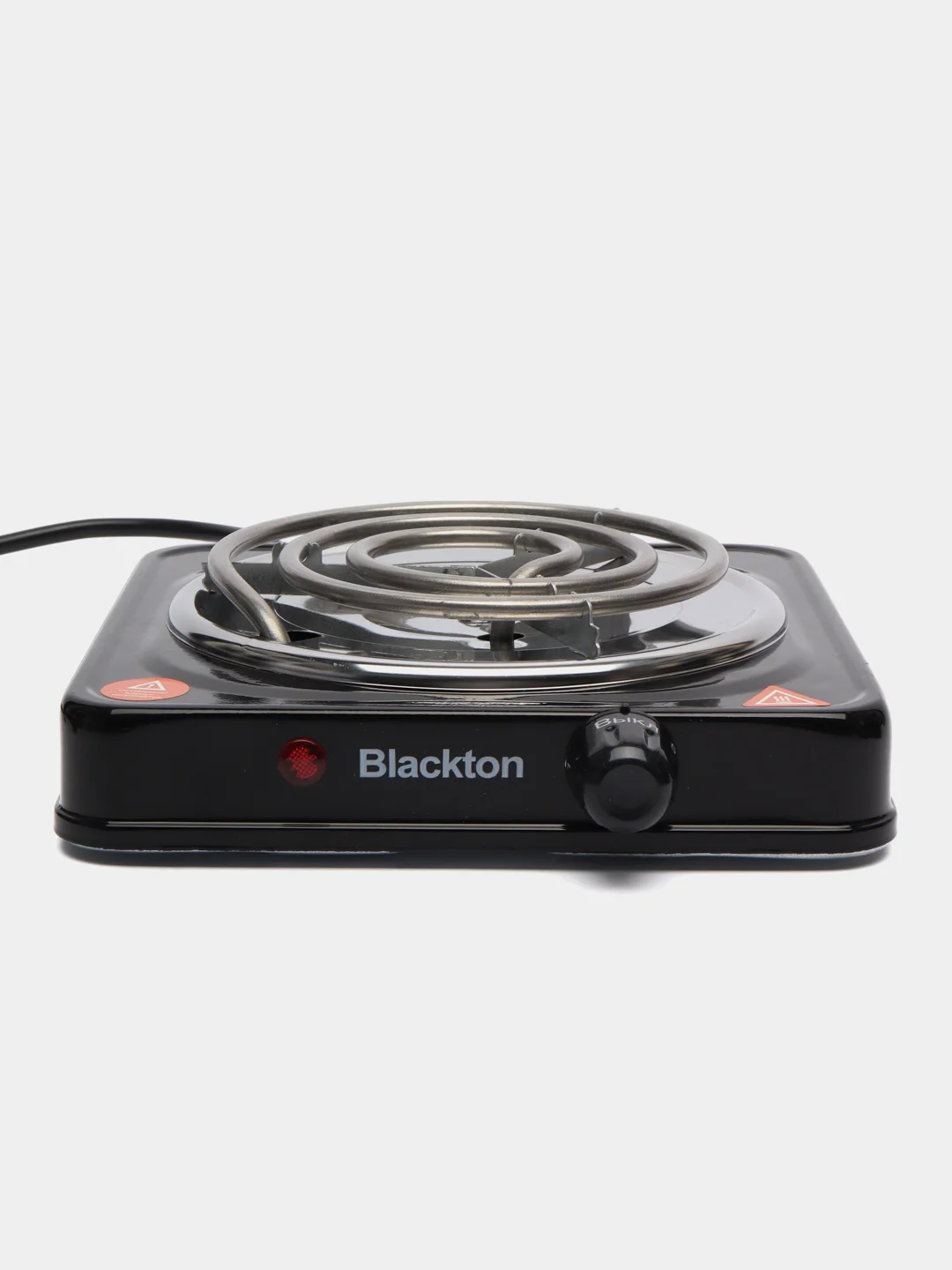 Черный электрическая настольная плита, Blackton Bt HP101W