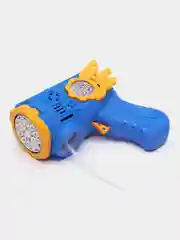 Лазурный мыльные пузыри, генератор мыльных пузырей, пистолет для мыльных пузырей