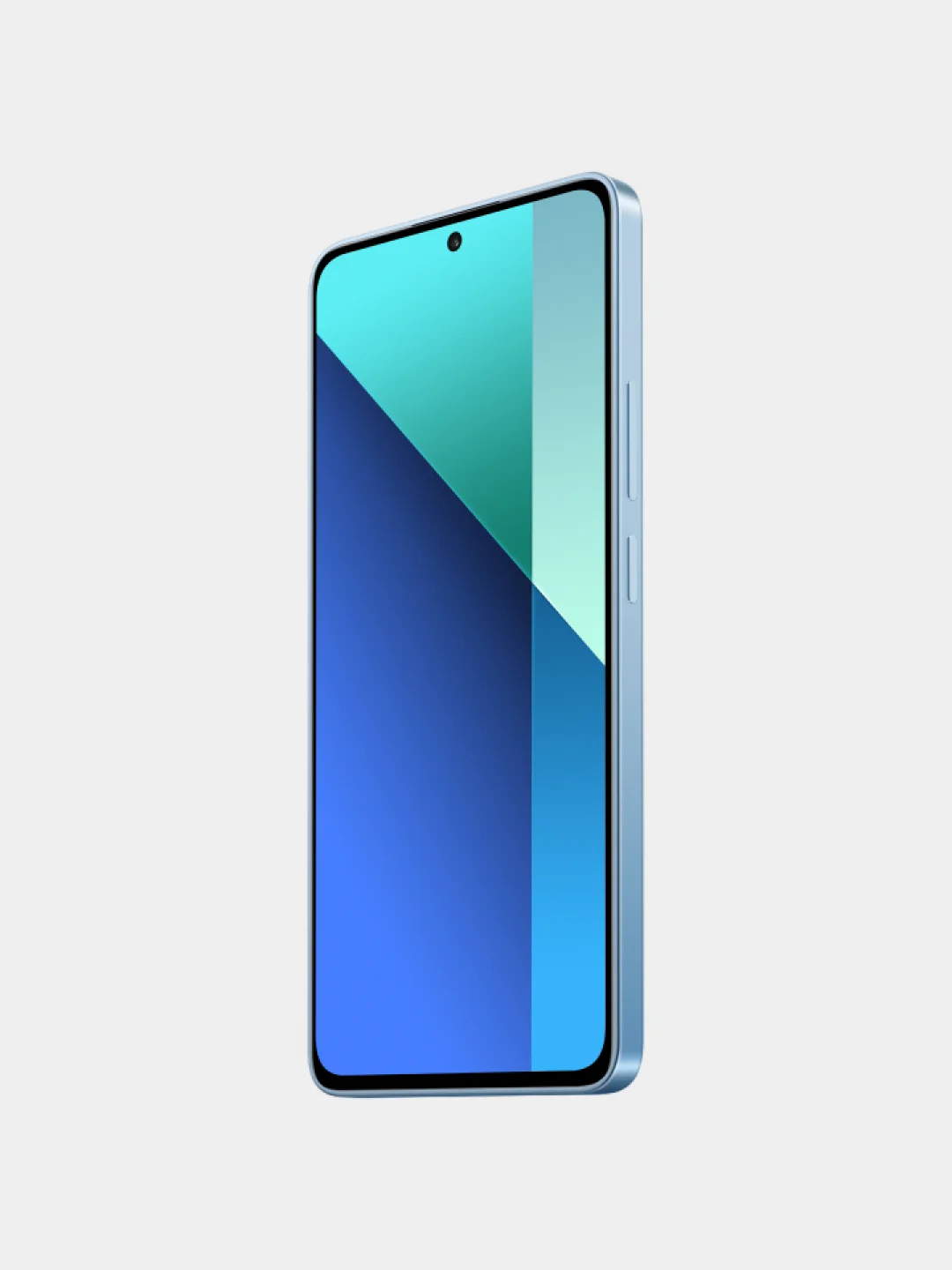 Голубой смартфон Xiaomi Redmi Note 13 8/128 ГБ