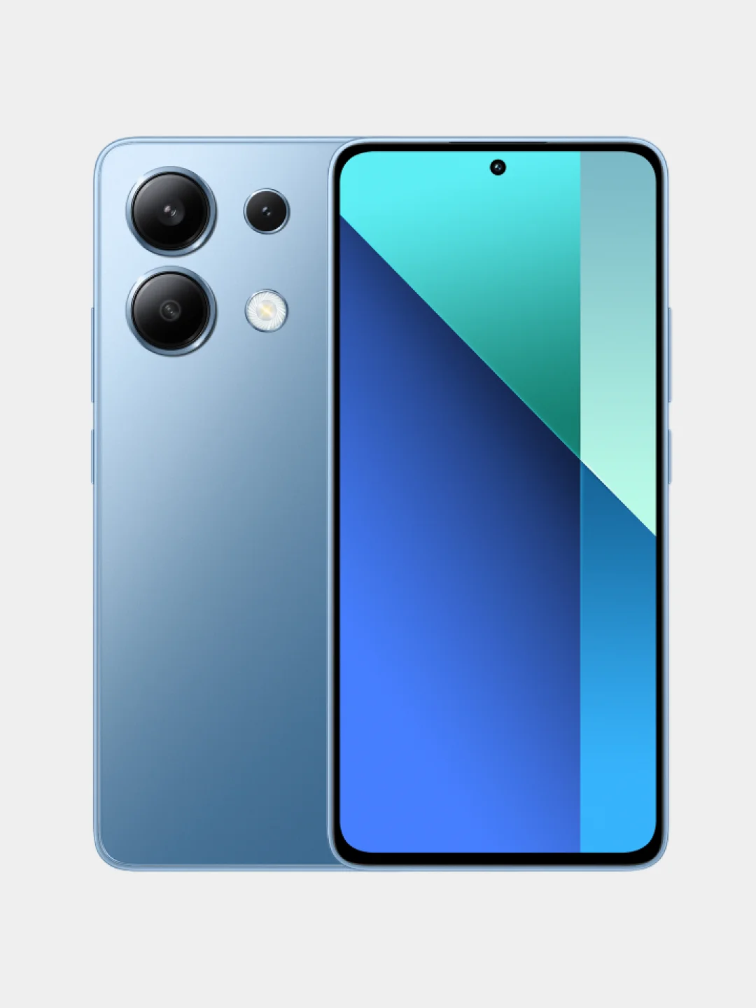 Голубой смартфон Xiaomi Redmi Note 13 8/128 ГБ