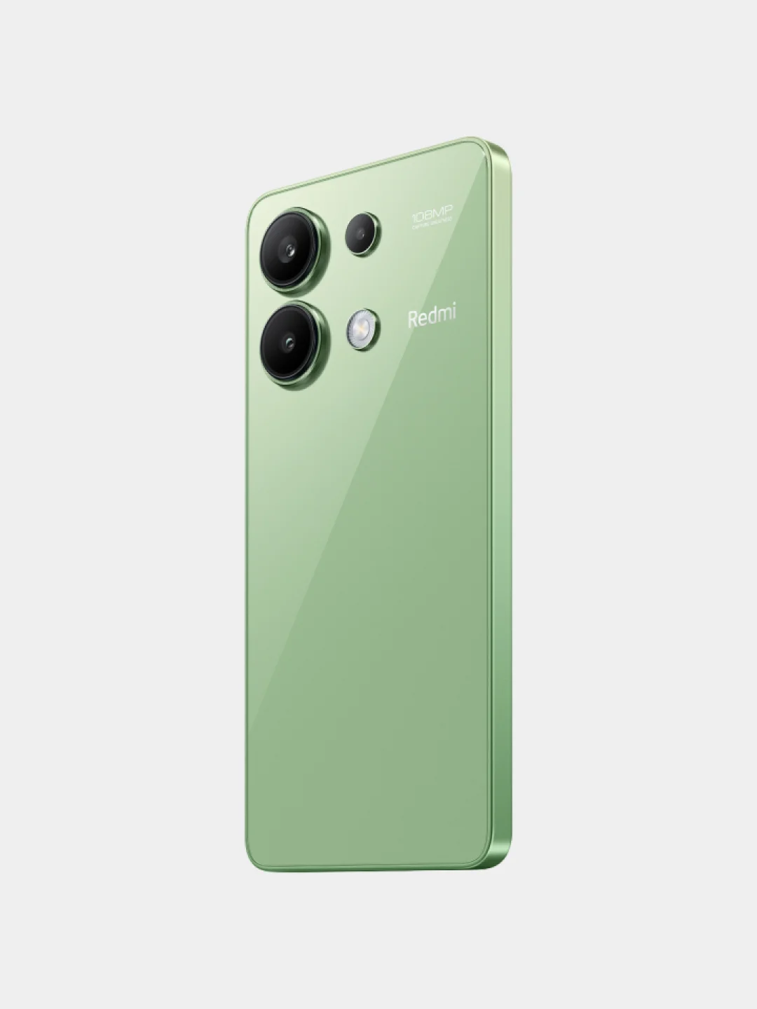 Зеленый смартфон Xiaomi Redmi Note 13 8/128 ГБ