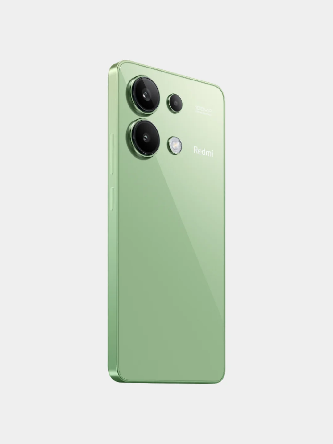 Зеленый смартфон Xiaomi Redmi Note 13 8/128 ГБ