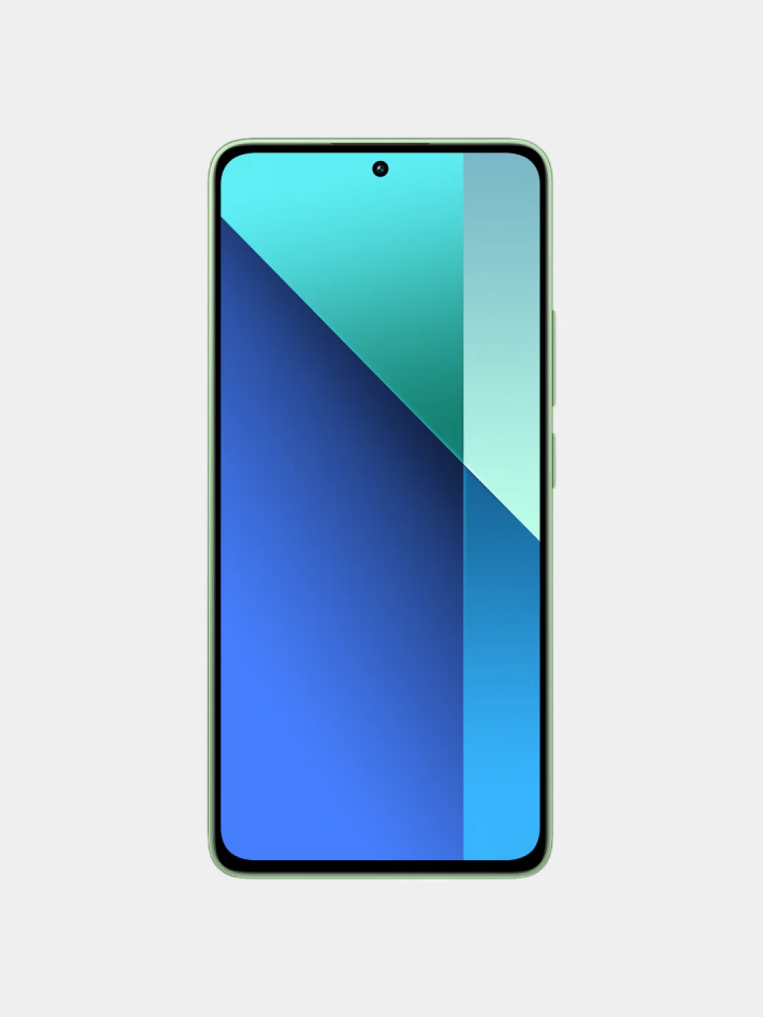 Зеленый смартфон Xiaomi Redmi Note 13 8/128 ГБ