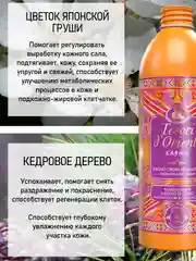 Парфюмированный гель для душа Карма Karma 500 мл