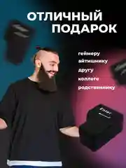 Гигантская кнопка Enter, подушка для сна и снятия стресса, настольная, USB-кнопка