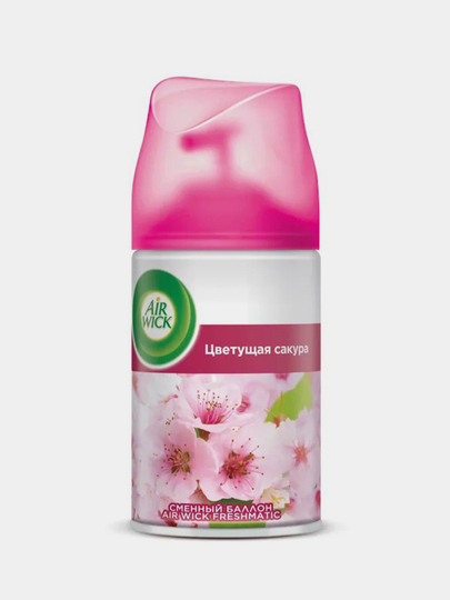 Сменный баллон AIR WICK Цветущая сакура, 250мл