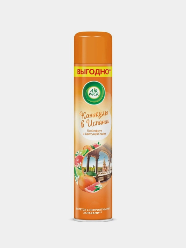 Освежитель воздуха Air Wick Испанские каникулы, 400 мл