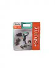 Дрель аккумуляторная Sturm! CD3612 12 В, 2 акк., 2,0 Ач, кейс