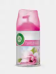 Сменный баллон Air Wick Freshmatic Розовая магнолия и цветущая вишня, 250мл