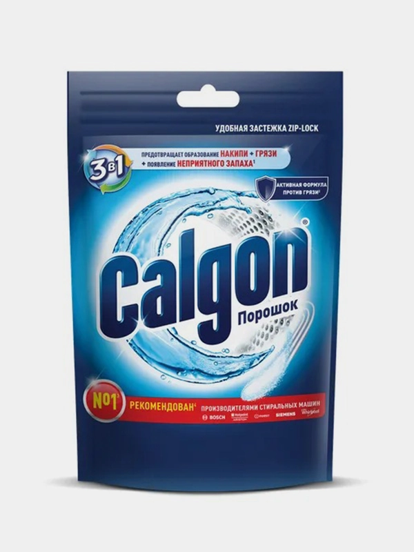 Средство для смягчения воды CALGON, 200г