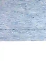 Голубой шорты детские, спортивные, домашние, повседневные для девочки трикотажные с карманами