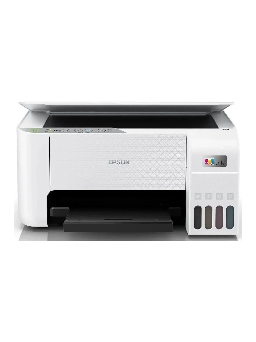 МФУ Epson L3256 СНПЧ струйное цветное A4 принтер сканер копир Wi-Fi