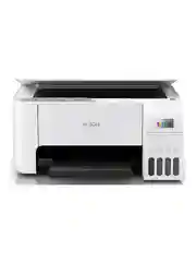 МФУ Epson L3256 СНПЧ струйное цветное A4 принтер сканер копир Wi-Fi