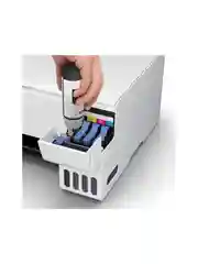 МФУ Epson L3256 СНПЧ струйное цветное A4 принтер сканер копир Wi-Fi