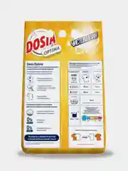 Стиральный порошок DOSIA Optima Альпийская Свежесть, 6кг