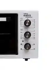 Белый электрическая мини-печь making Oasis everywhere M-S45CW