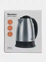 Черный чайник электрический, Blackton 1.8 л, 1500 Вт