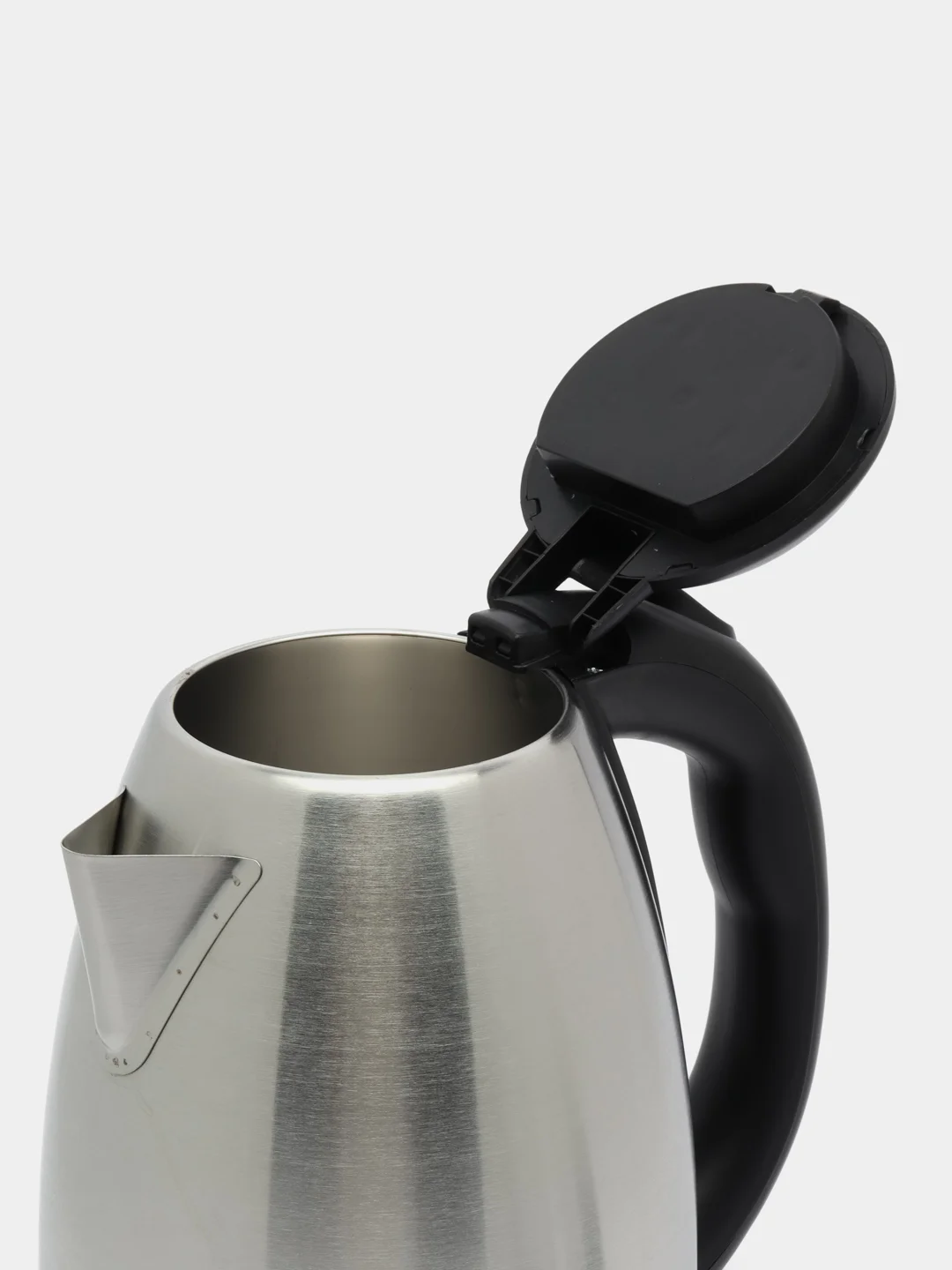 Черный чайник электрический, Blackton 1.8 л, 1500 Вт