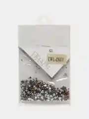 Стразы для дизайна ногтей - градиент