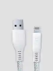 2857 Кабель плоский USB A - 8pin 2А L=1,5 m GAL