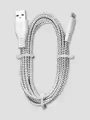 2857 Кабель плоский USB A - 8pin 2А L=1,5 m GAL