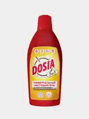 Универсальный чистящий гель для уборки DOSIA 5в1, 450мл