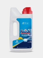 Порошок для посудомоечных машин FINISH Лимон, 1кг
