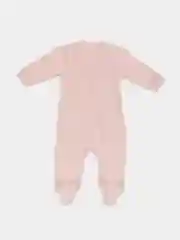 Конфетный комбинезон для новорождённых (однотонный)